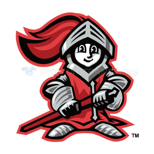 Rutgers Scarlet Knights Logo T-shirts Iron On Transfers N6038